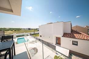 Vrsi Beautiful Apartments With Pool - A2