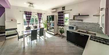 Mit - 100m to the sea - A4 Purple