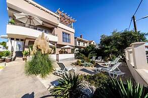 Mit - 100m to the sea - A4 Purple