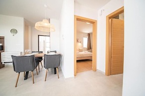 Vrsi Beautiful Apartments With Pool - A1