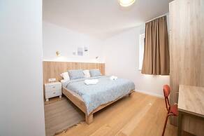 Vrsi Beautiful Apartments With Pool - A1