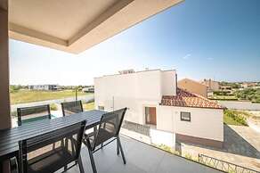 Vrsi Beautiful Apartments With Pool - A1