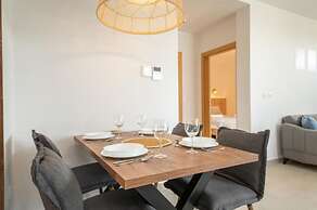 Vrsi Beautiful Apartments With Pool - A1