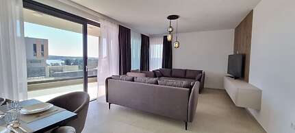 Mark 1 - 100 m From sea - A2