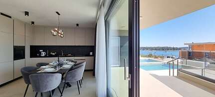 Mark 1 - 100 m From sea - A2