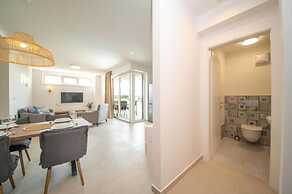 Vrsi Beautiful Apartments With Pool - A3