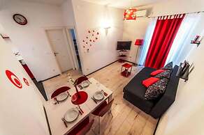 Mit - 100m to the sea - A1 Crveni