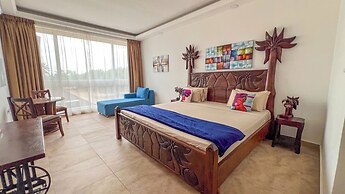 The C Resort & Residences