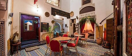 Riad Tamo Fes