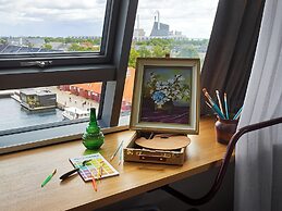 25hours Hotel Paper Island