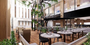 Mövenpick Hotel Jakarta City Centre