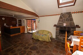 Hotel boutique Borde Estero Pucón