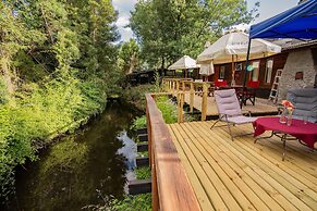 Hotel boutique Borde Estero Pucón