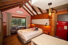 Hotel boutique Borde Estero Pucón