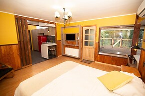 Hotel boutique Borde Estero Pucón