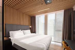 YOTELPAD London Stratford