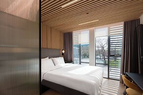 YOTELPAD London Stratford