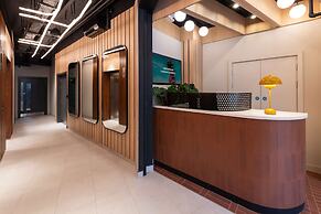 YOTELPAD London Stratford