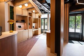 YOTELPAD London Stratford