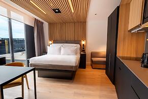 YOTELPAD London Stratford