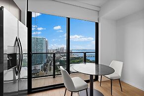 Beautiful Studio Near Bayfront Park