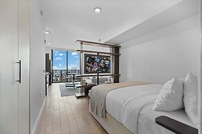 Beautiful Studio Near Bayfront Park