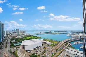 Beautiful Studio Near Bayfront Park