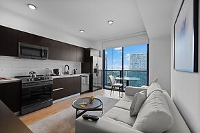 Beautiful Studio Near Bayfront Park