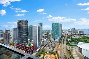 Beautiful Studio Near Bayfront Park