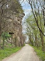 The Mercantile on the Katy Trail