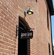 The Mercantile on the Katy Trail