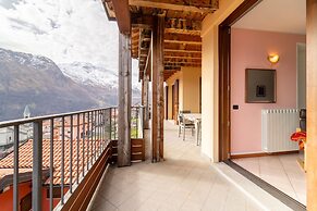 Willow Apartment With Lakeview by Wonderful Italy