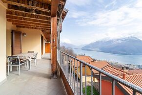 Willow Apartment With Lakeview by Wonderful Italy