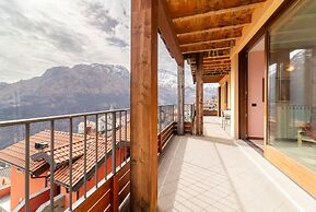 Willow Apartment With Lakeview by Wonderful Italy