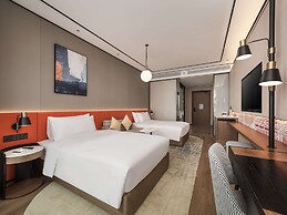 Hilton Garden Inn Taiyuan Binhe