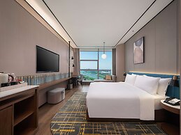 Hilton Garden Inn Taiyuan Binhe