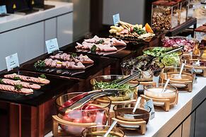 Hilton Garden Inn Taiyuan Binhe