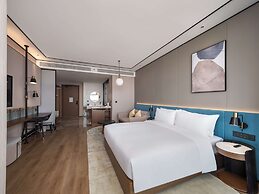 Hilton Garden Inn Taiyuan Binhe