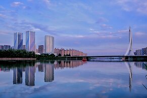 Hilton Garden Inn Taiyuan Binhe