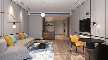 Hilton Garden Inn Taiyuan Binhe