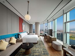 Hilton Garden Inn Taiyuan Binhe