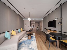 Hilton Garden Inn Taiyuan Binhe