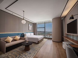 Hilton Garden Inn Taiyuan Binhe