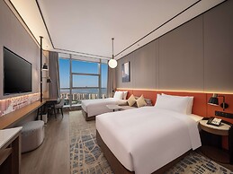 Hilton Garden Inn Taiyuan Binhe