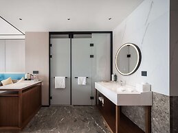 Hilton Garden Inn Taiyuan Binhe