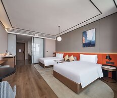 Hilton Garden Inn Taiyuan Binhe