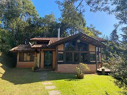 Smart Hotel Reserva Santo Antônio do Pinhal