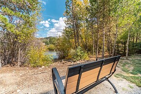 Blue River Flats Building 2 #302 By Summit County Mountain Retreats