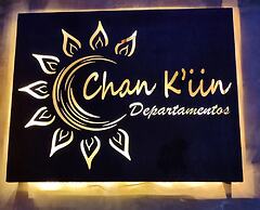 Departamentos Chan Kiin