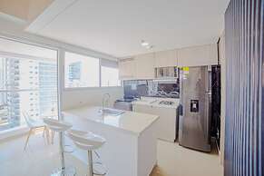 1 Br Bright & Cozy loft in Cartagena